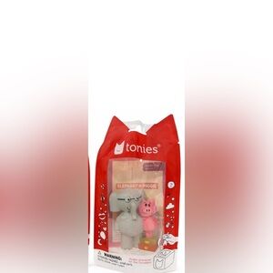 Elephant and Piggy Tonie new in package
